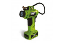 12V Handheld Air Compressor 0-150PSI