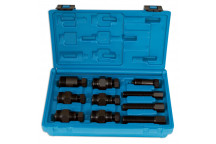 LASER Motorcycle Flywheel Puller Set 10pc