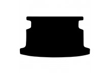 Rubber Boot Mat COROLLA 02-06