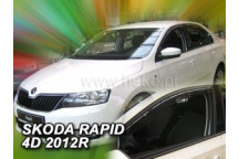 SKODA RAPID 5D (FRONTS) 2012>