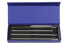 LASER Tungsten Carbide Burr Set 4pc