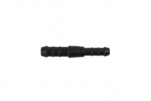 CONNECT Plastic Pipe Joiner Straight Reducer 10mm - 8mm Pk 5