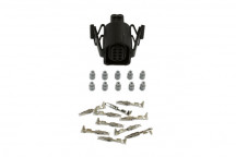 CONNECT VW Electrical Female Connector 1.5mm 8 Pin Kit 85 Pi