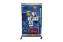 LASER Workshop EV Package with Mobile Shadow Board Kit