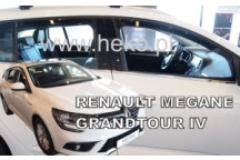 RENAULT MEGANE MK4 GRANDTOUR 5D ESTATE 2016 (FULL SET)