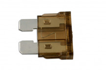 CONNECT 7.5 AMP Standard Blade Fuses  Brown (50)