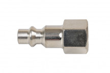 CONNECT Euro Universal 1/4 BSP Female Screwed Adaptor Pk 5