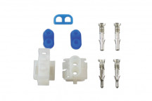 CONNECT Mate-N-Lok 2 Pin Connector Kit 9pc