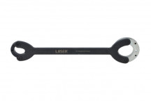 LASER Double Ended Camshaft Pulley Holding Tool - for VW Gro