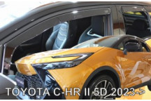 TOYOTA CHR II 5DR 2023  (FULL SET)
