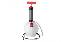 LASER Manual Oil Extractor 2 Litre