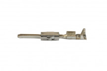 CONNECT Non Insulated 1.5mm Male Terminals Pk of 100