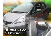 HONDA JAZZ 5D (FRONT & REARS) 2009>2015