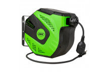 21M Retractable Electric Cable Reel
