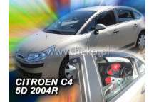 CITROEN C4 5D  2004>2010 (FULL SET)
