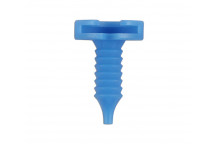 CONNECT Fir Tree Internal Trim Fastener Blue - Land Rover Pk