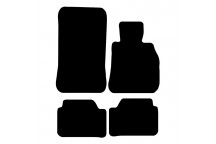 Carpet Mat Set BMW SERIES 1 E88 CONVERTIBLE 07-14