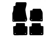 Rubber Mat Set Volkswagen Touareg 2023 Current
