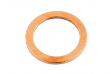 CONNECT Copper Sealing Washer M20 x 26 x 1.5mm Pk 100