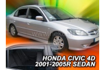 HONDA CIVIC MK7 4D (FULL SET) SALOON 2001>2005