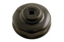 LASER Oil Filter Wrench - 76mm x 8 Flutes