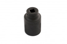 LASER Hub Nut Socket 34mm 1/2D 6pt - Renault"