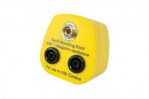 LASER Earth Bonding Plug UK