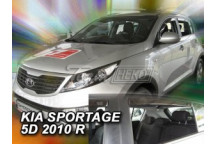 KIA SPORTAGE MK3 5D  2010>2015 (FULL SET)