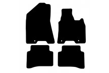 Carpet Mat Set KIA SPORTAGE 2016- Hook Fixing