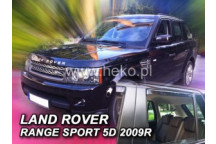 LAND ROVER RANGE ROVER SPORT 5D (FRONTS) 2005>