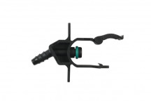 CONNECT Fuel Line Snap Lock Quick Connector 4mm x 6mm Pk 5