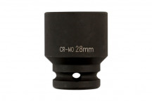 LASER IMPACT SOCKET 28MM 1/2D