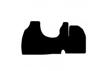 Rubber Mat Set Fiat Scudo 2007>2016