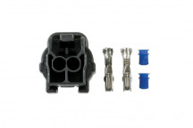 CONNECT J Series 2 Pin Female Connector Kit 25pc
