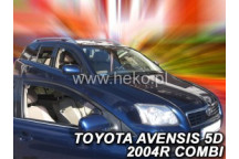 TOYOTA AVENSIS T25 4D 2003>2009 (FRONTS)