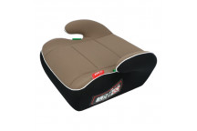 I-Size Booster seat 125-150cm Taupe/Black