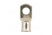 CONNECT Copper Tube Terminals 35mm x 8.0mm (10)