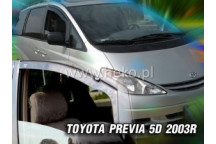 TOYOTA PREVIA 5D (FRONTS) 2000>2005