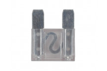 CONNECT 80 AMP Maxi Blade Fuses Clear (10)