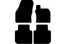 Carpet Mat Set Kodiaq 2017>