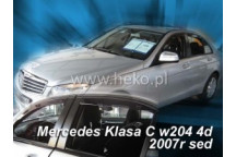 MERCEDES CLASS C 4D W204  SALOON 2007>2014 (FULL SET)