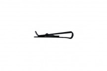 CONNECT Black U-Nut - for Ford 50pc