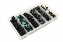 CONNECT Assorted Box of Panel Clips to VAG Group 110 Pc