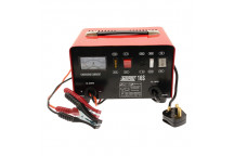 12A 12V/24V Metal Cased Battery Charger