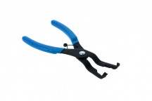 LASER Trim Clip Pliers - 80 Degree Offset