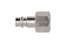 CONNECT Euro Universal 3/8 BSP Female Screwed Adaptor Pk 5
