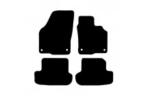 Carpet Mat Set VW BEETLE 2012>