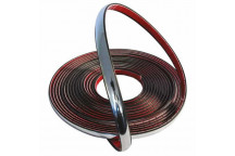 Chrome strip 6mm x 8m