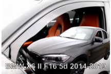 BMW X6 5D (FRONTS) 2014>2019
