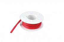 CONNECT Heatshrink Tubing on a roll 4.8mm 3m roll Red